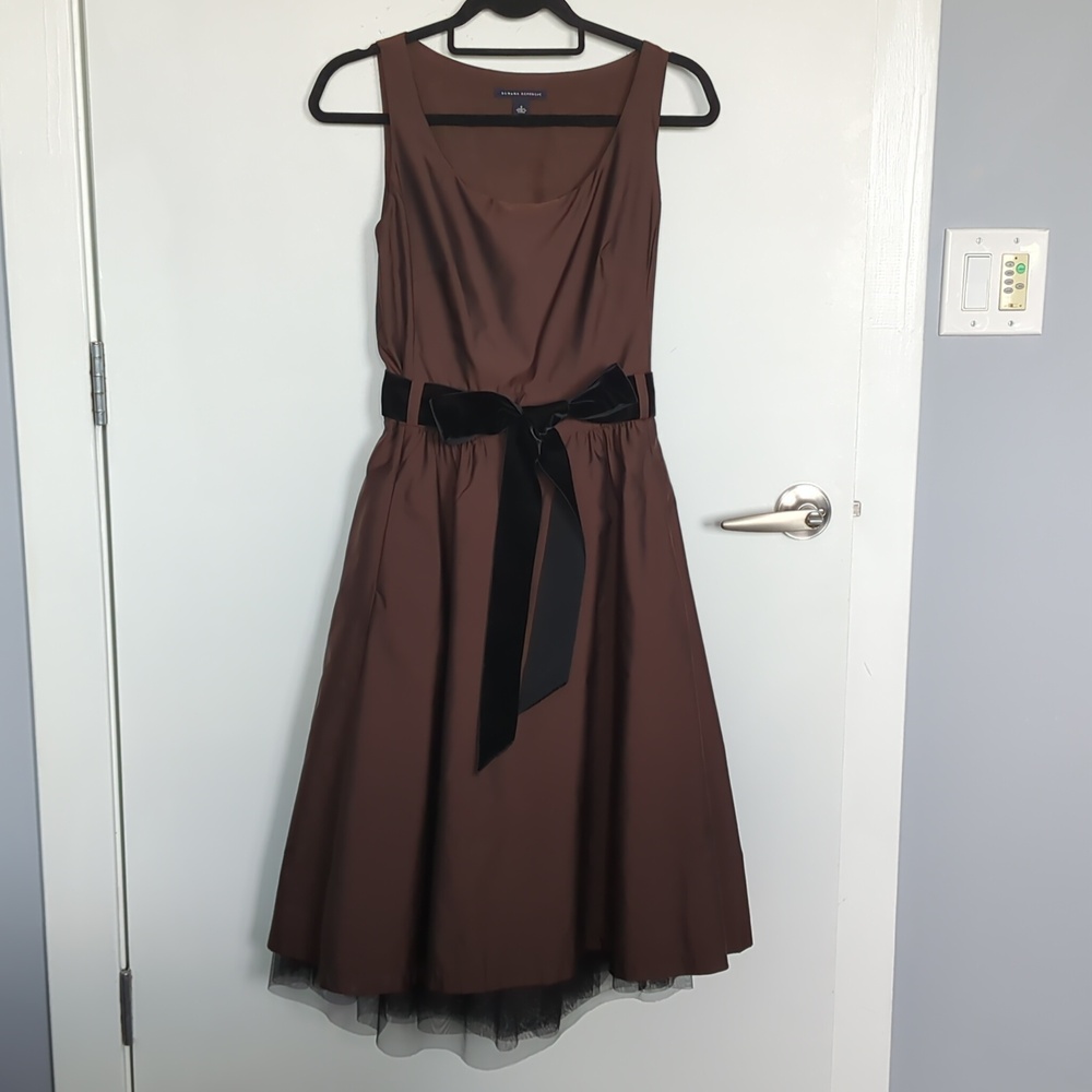 Banana Republic Brown Dress Size 6